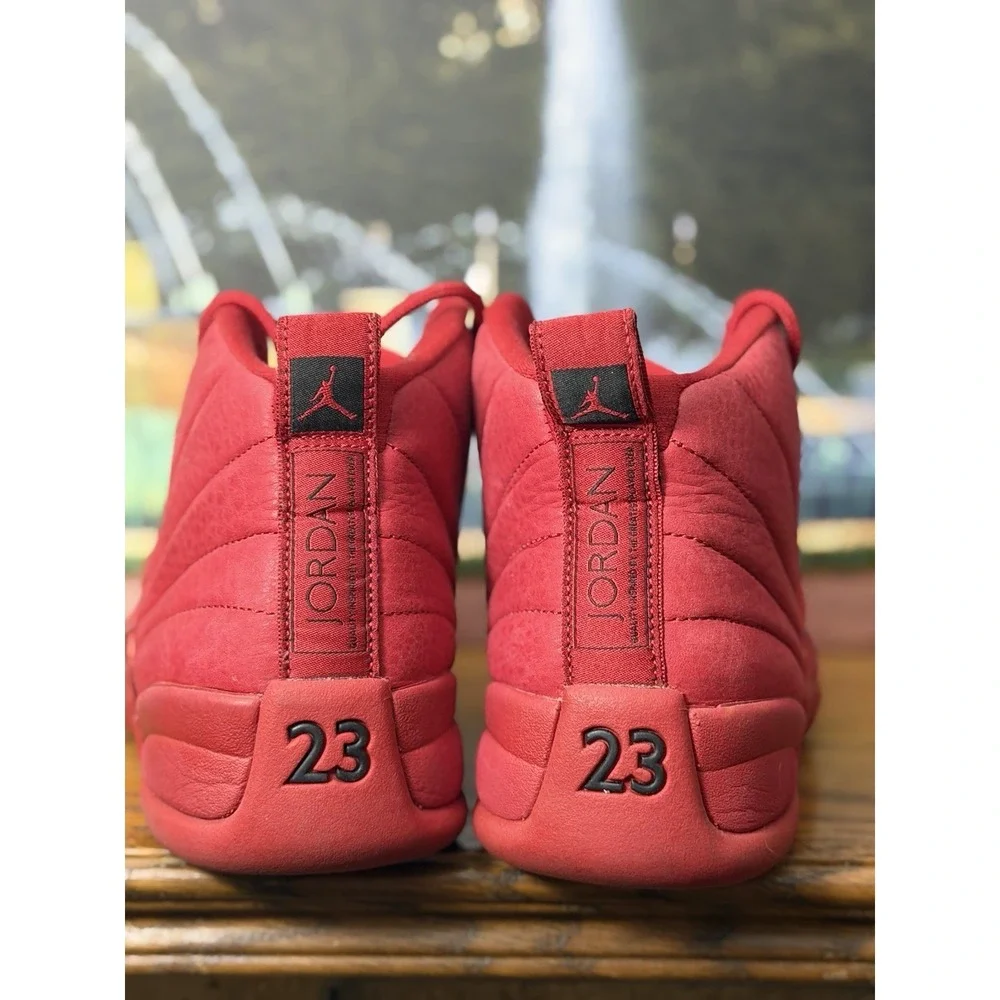 Jordan 12 size